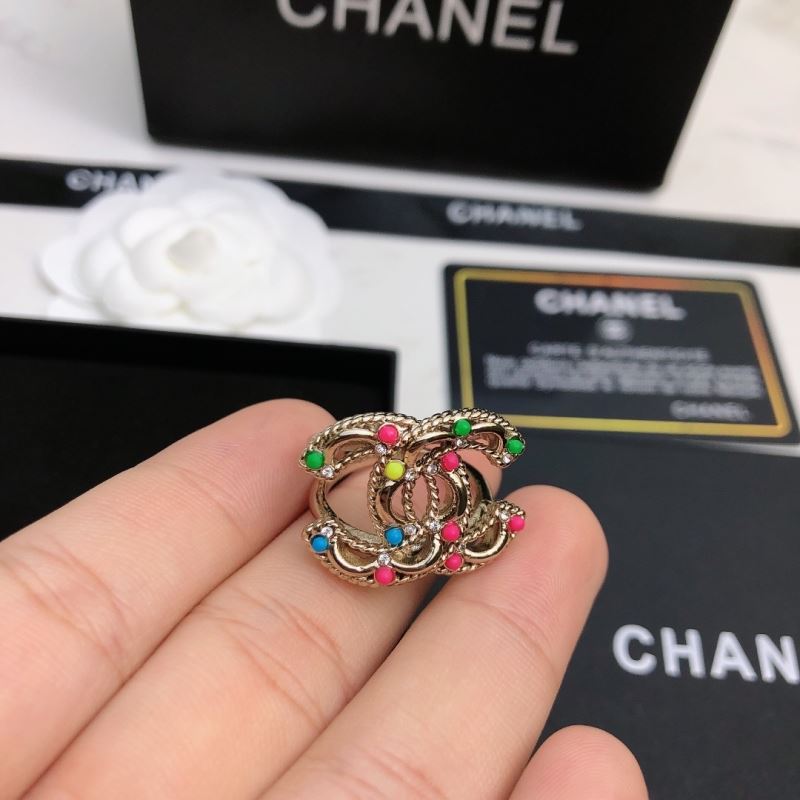 Chanel Rings